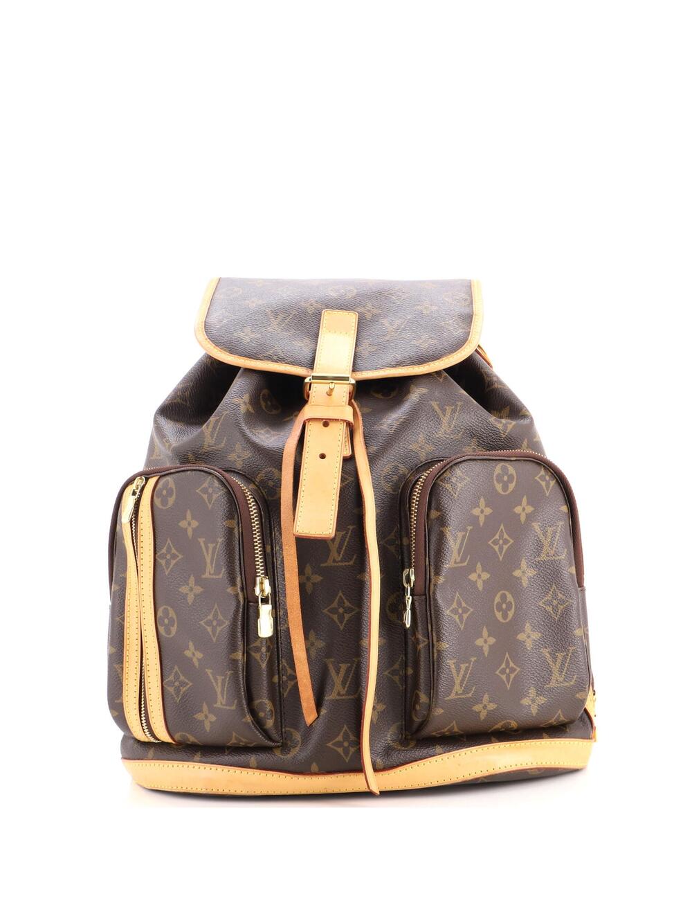 Louis Vuitton Bosphore Backpack Canvas #322509L16B